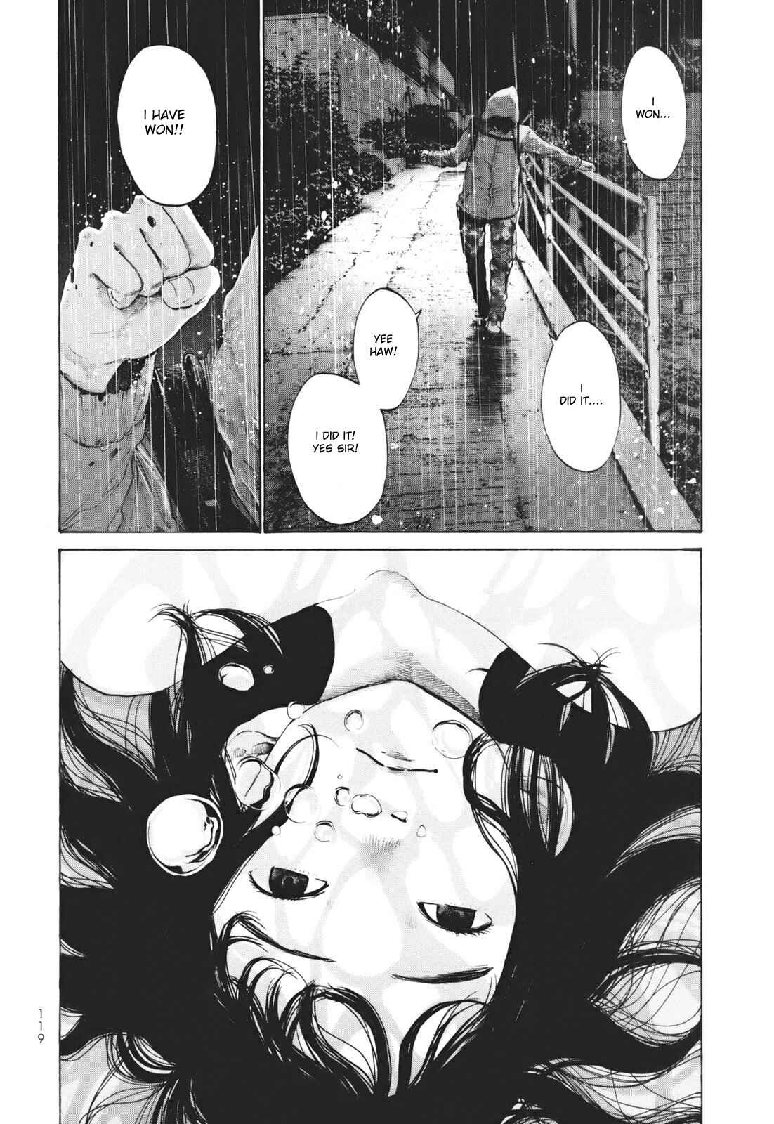 Page 15 Chapter 16 A Girl on the Shore