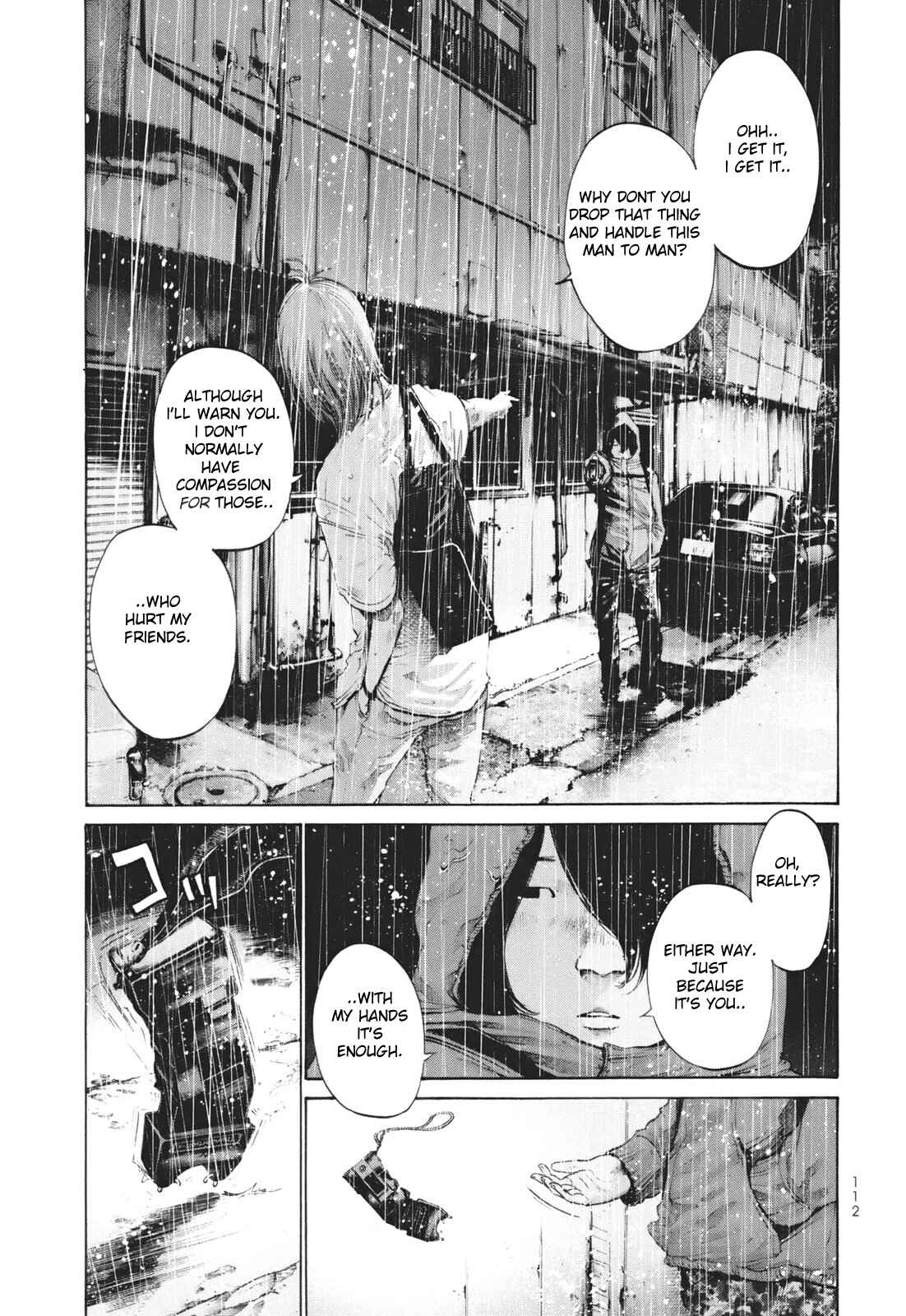 Page 8 Chapter 16 A Girl on the Shore
