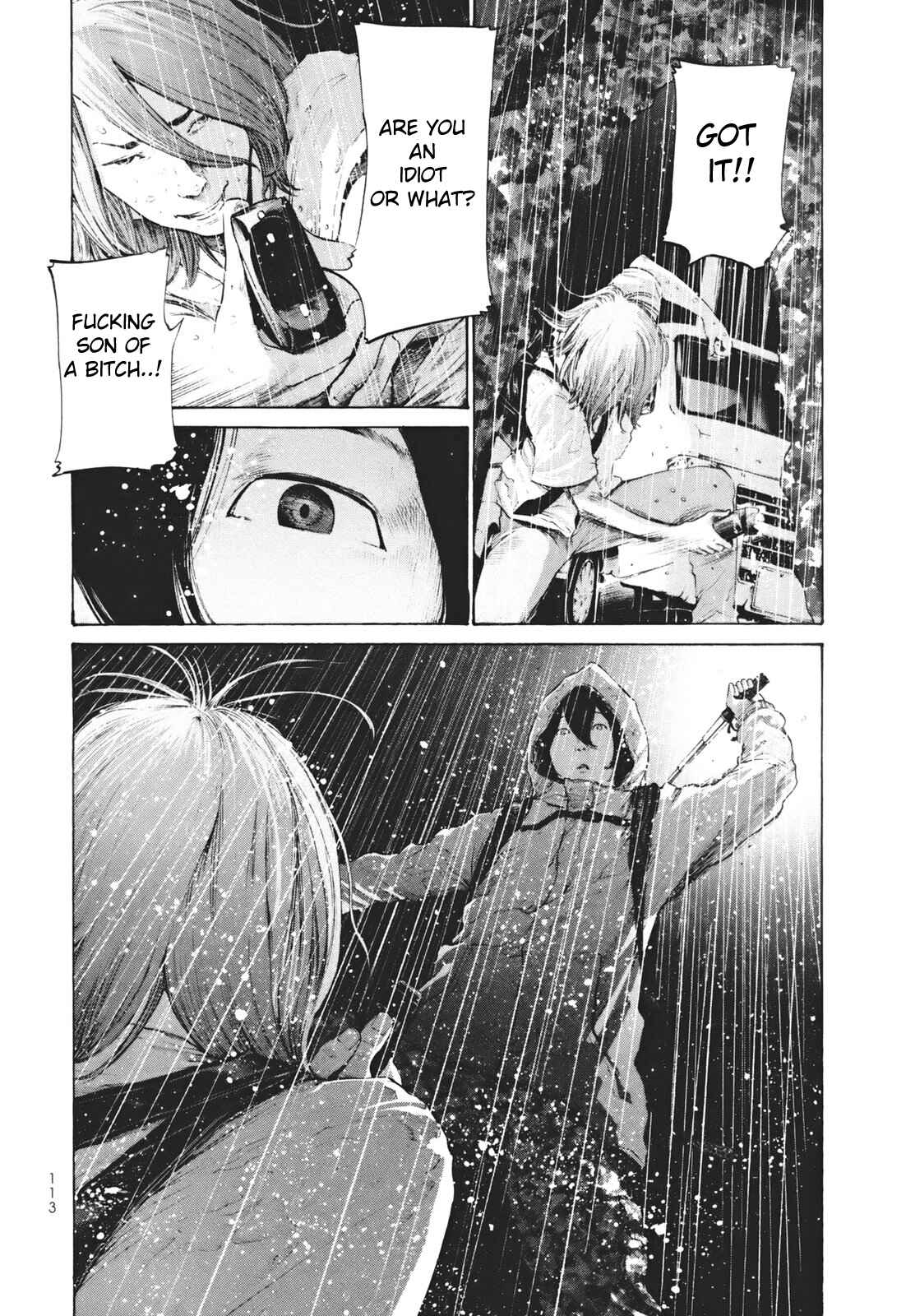 Page 9 Chapter 16 A Girl on the Shore
