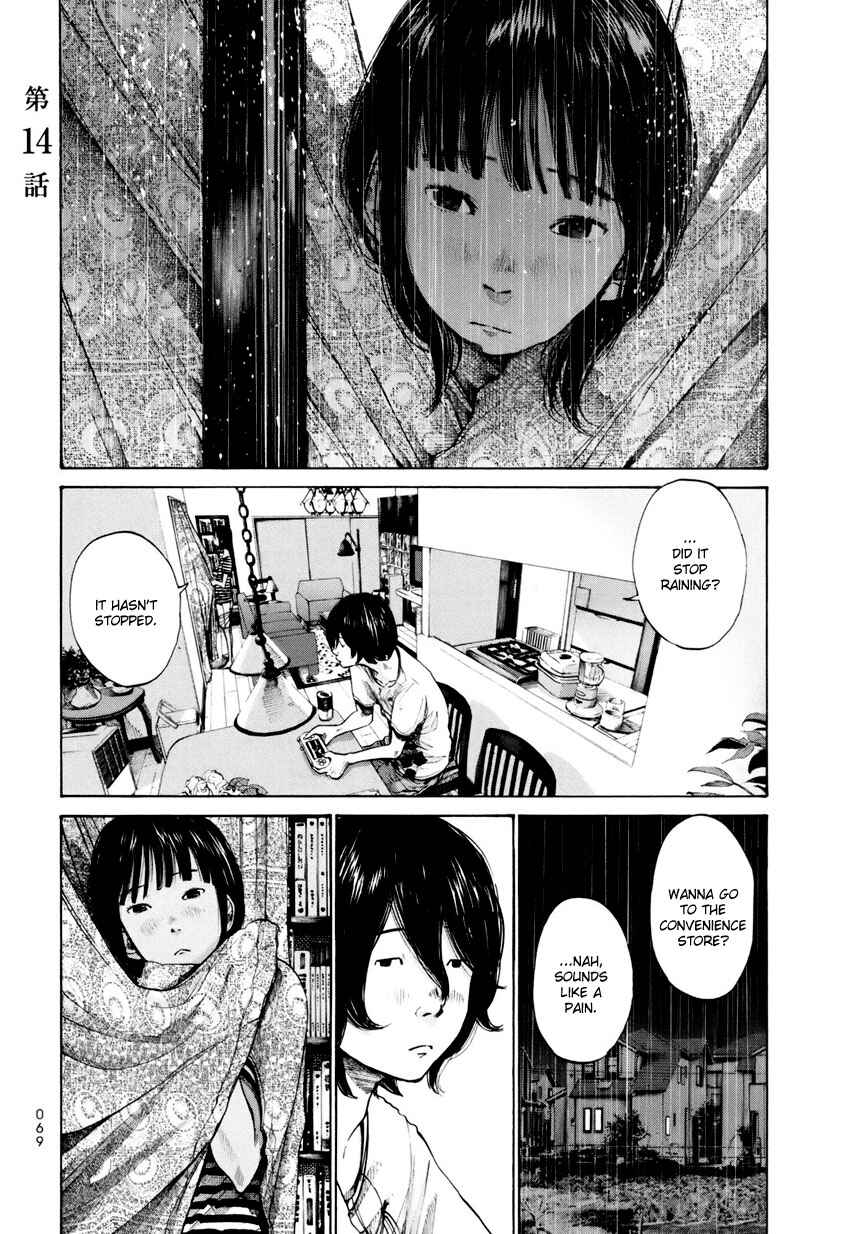 Page 1 Chapter 14 A Girl on the Shore