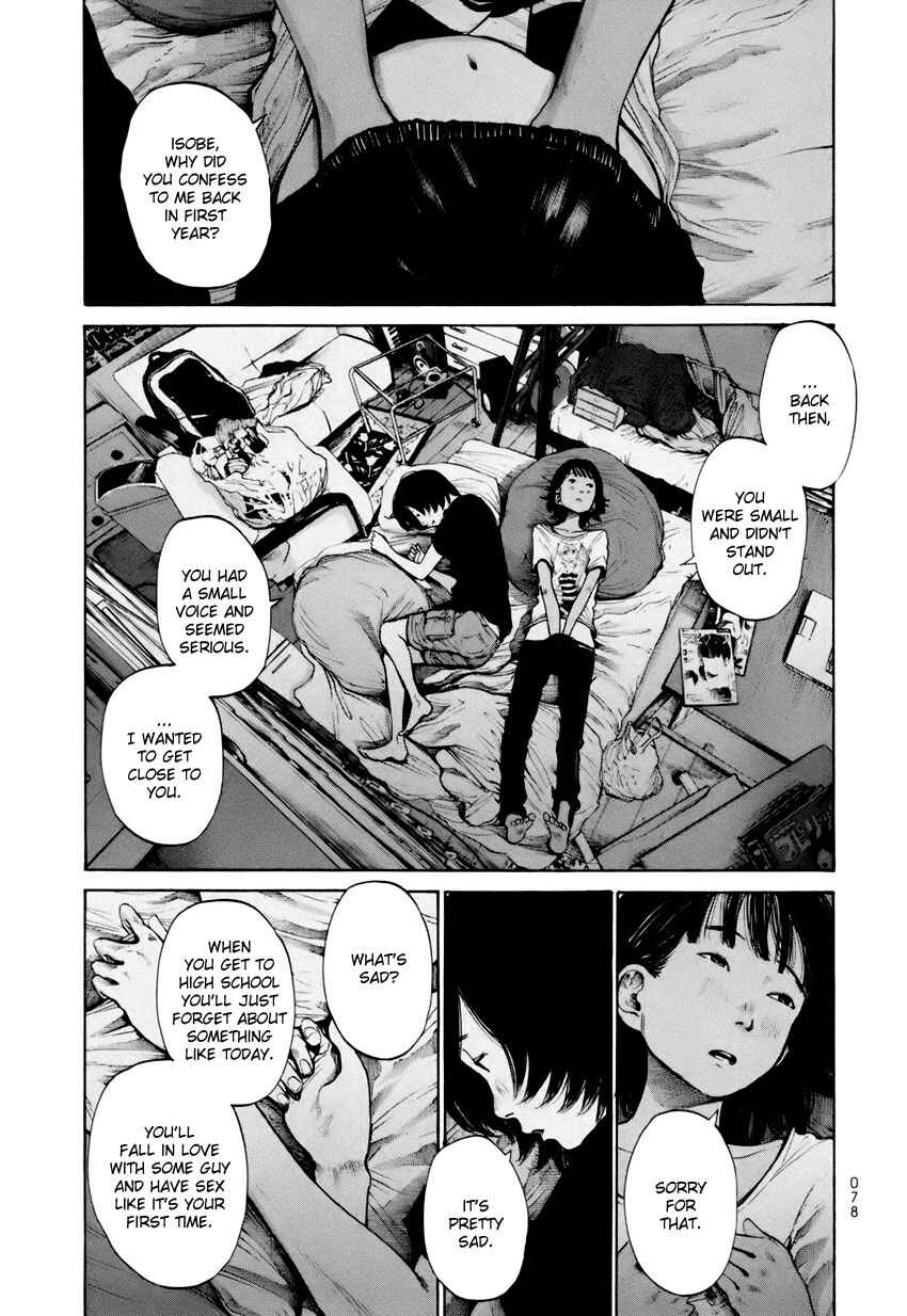 Page 10 Chapter 14 A Girl on the Shore