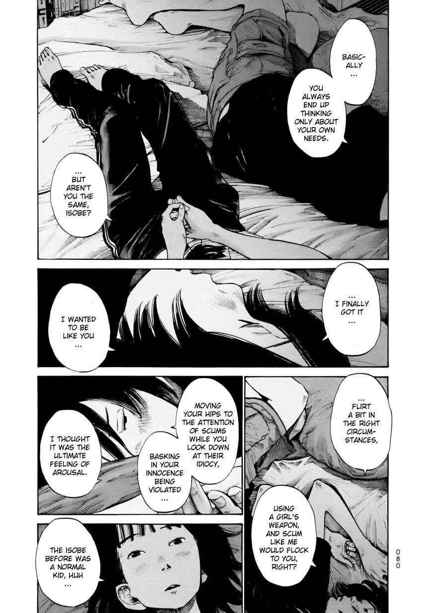 Page 12 Chapter 14 A Girl on the Shore