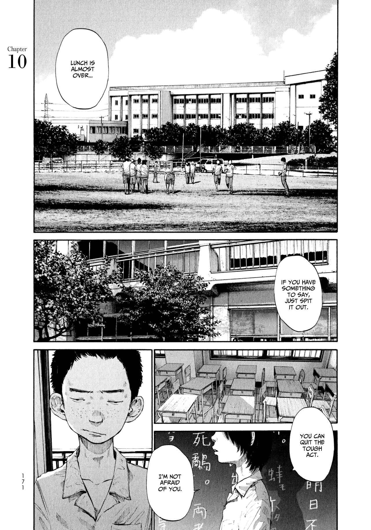 Page 1 Chapter 10 A Girl on the Shore