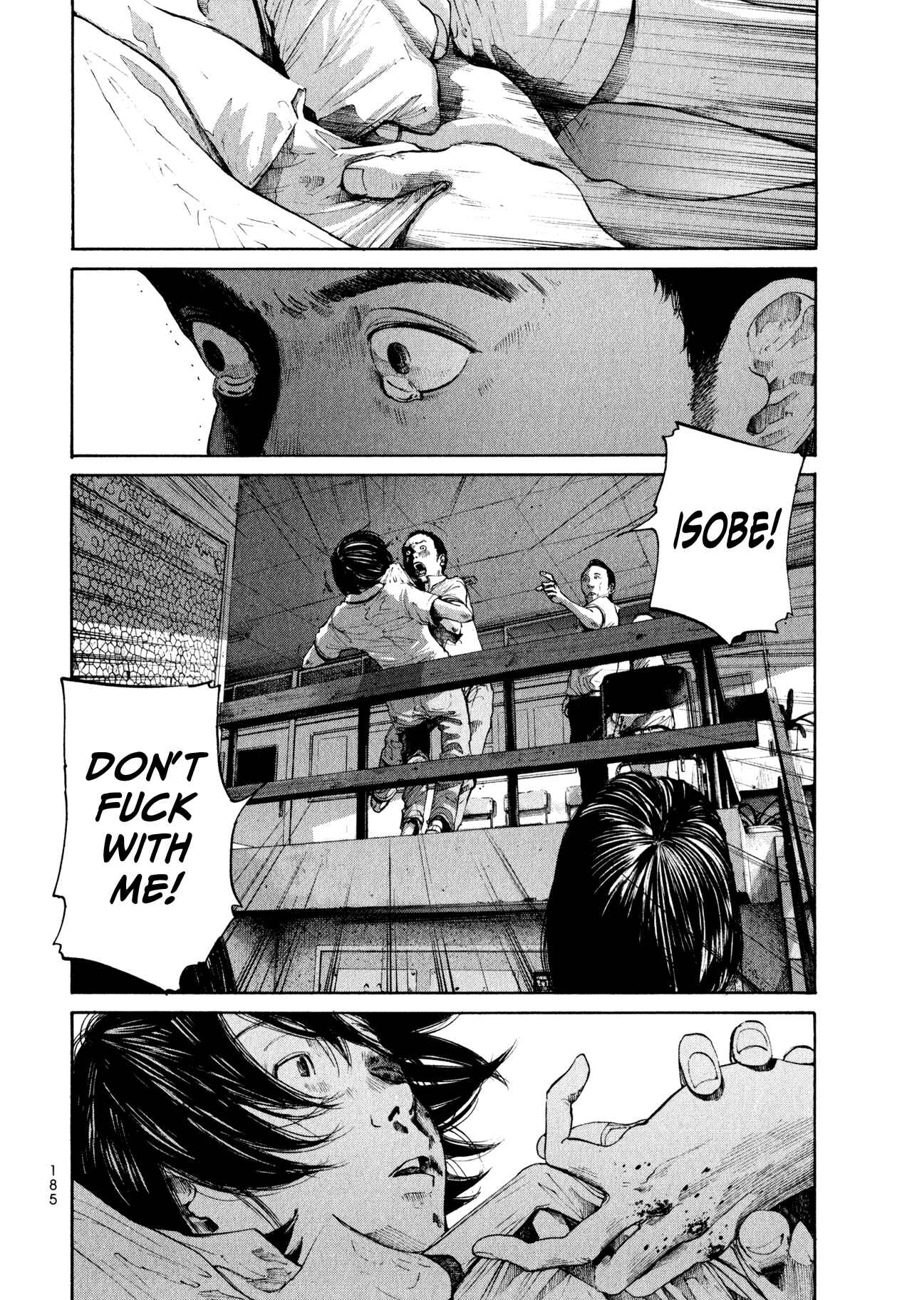Page 15 Chapter 10 A Girl on the Shore