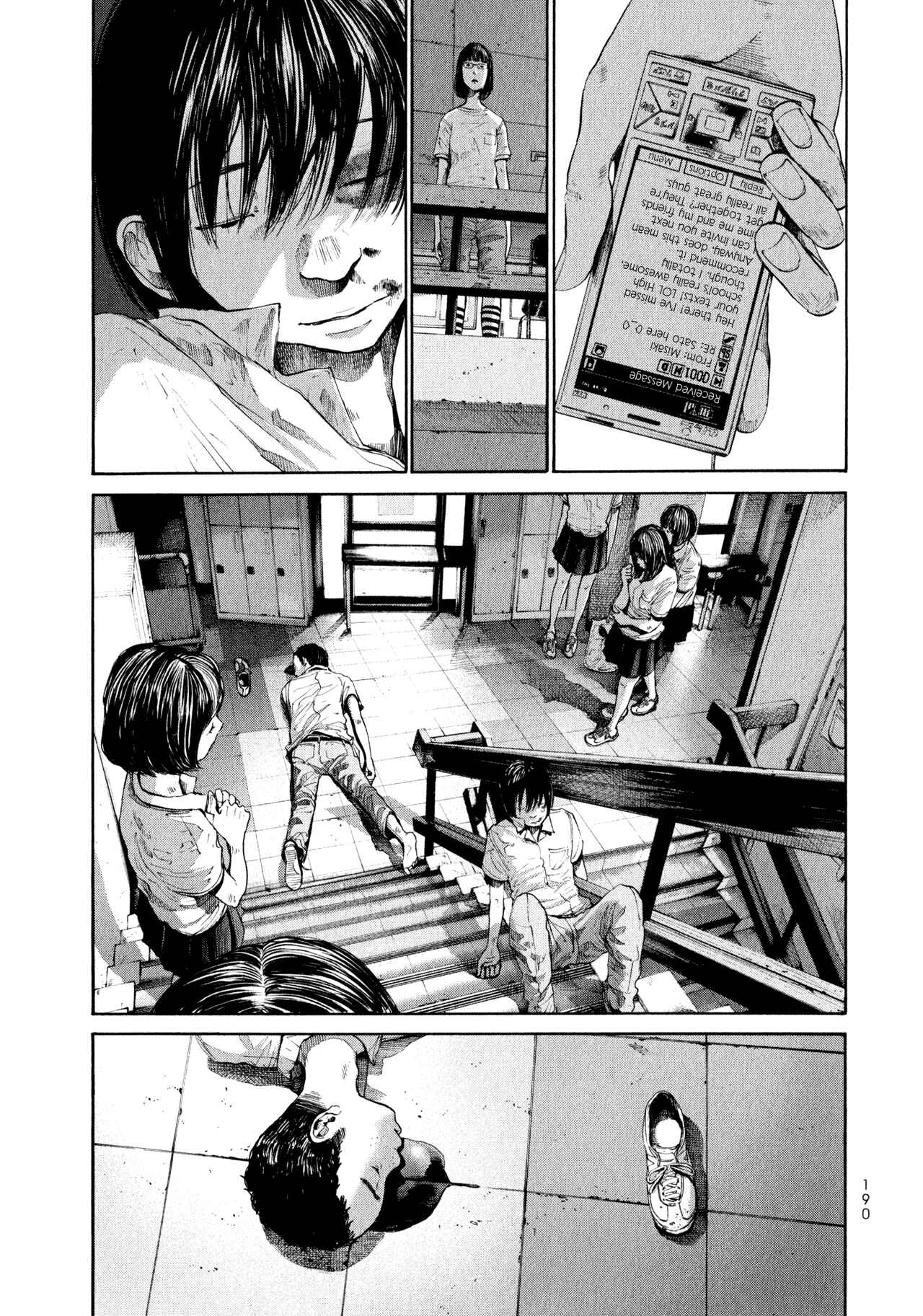 Page 19 Chapter 10 A Girl on the Shore