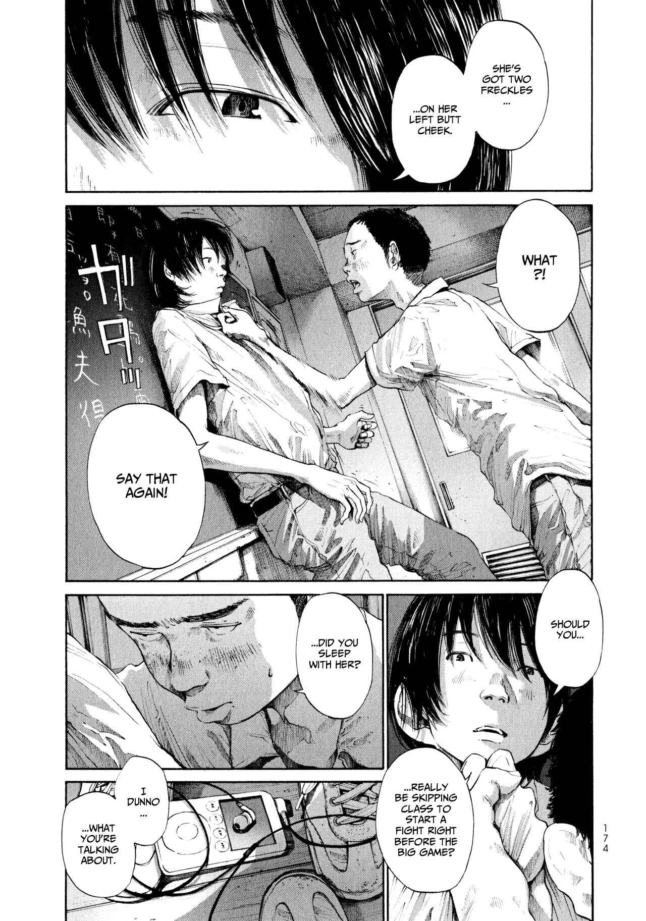 Page 4 Chapter 10 A Girl on the Shore