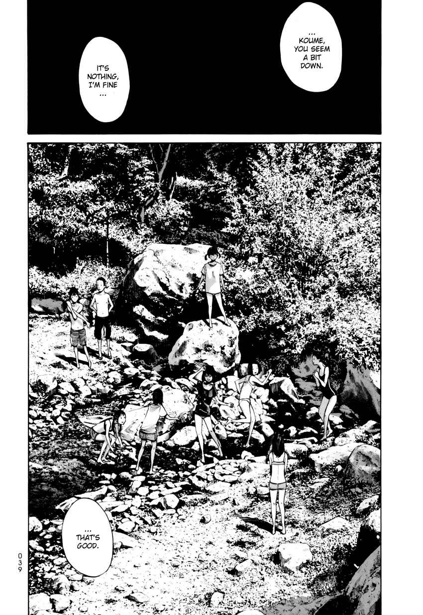 Page 19 Chapter 12 A Girl on the Shore