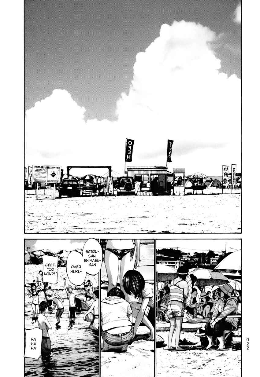 Page 2 Chapter 12 A Girl on the Shore