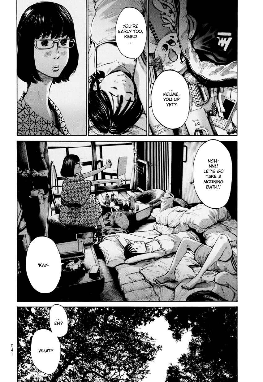 Page 21 Chapter 12 A Girl on the Shore