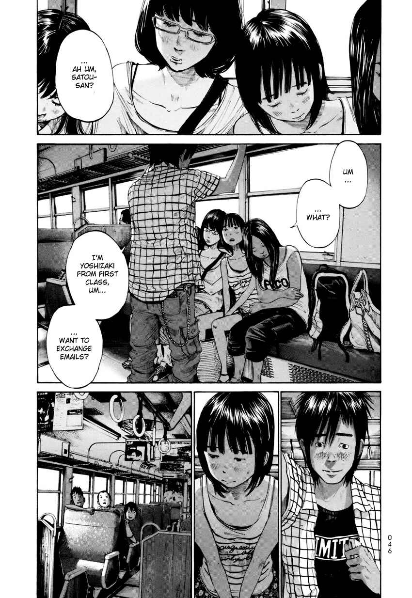 Page 26 Chapter 12 A Girl on the Shore