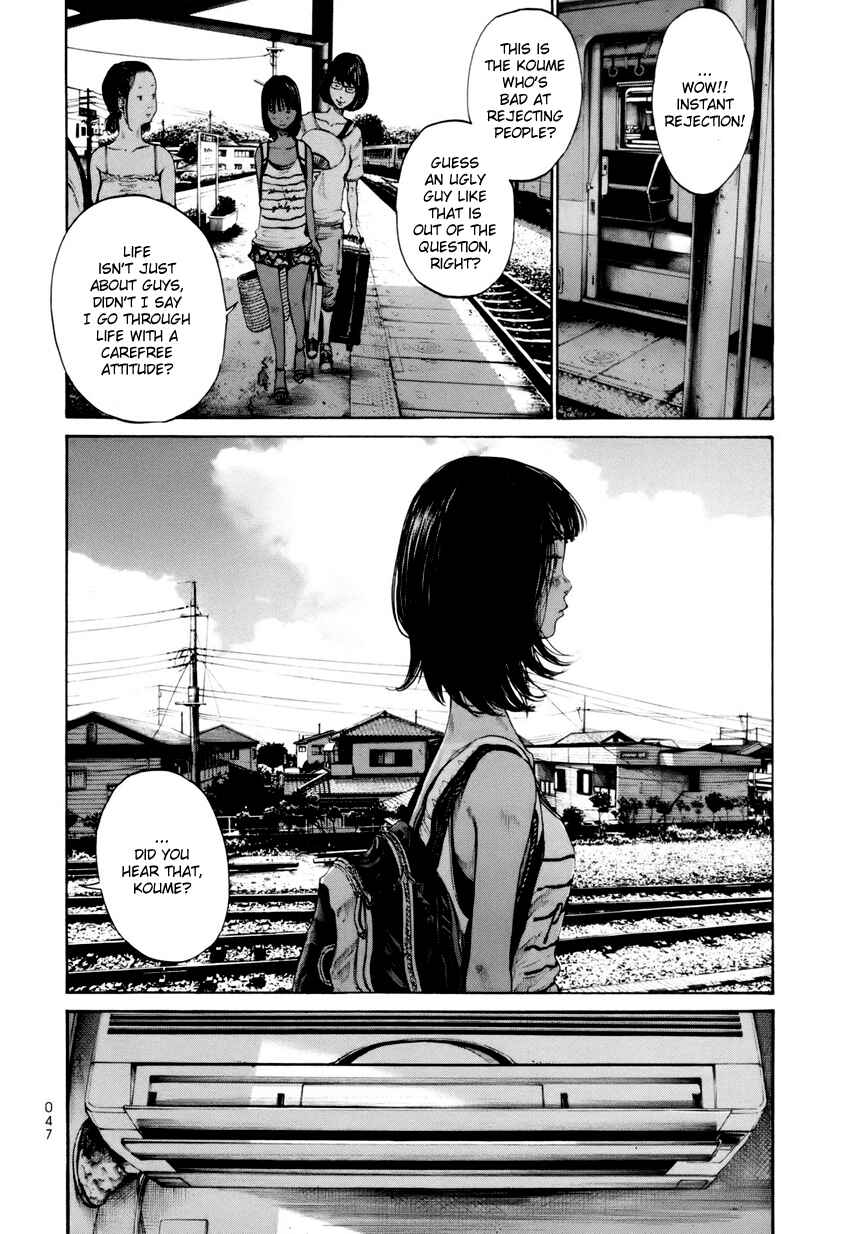 Page 27 Chapter 12 A Girl on the Shore