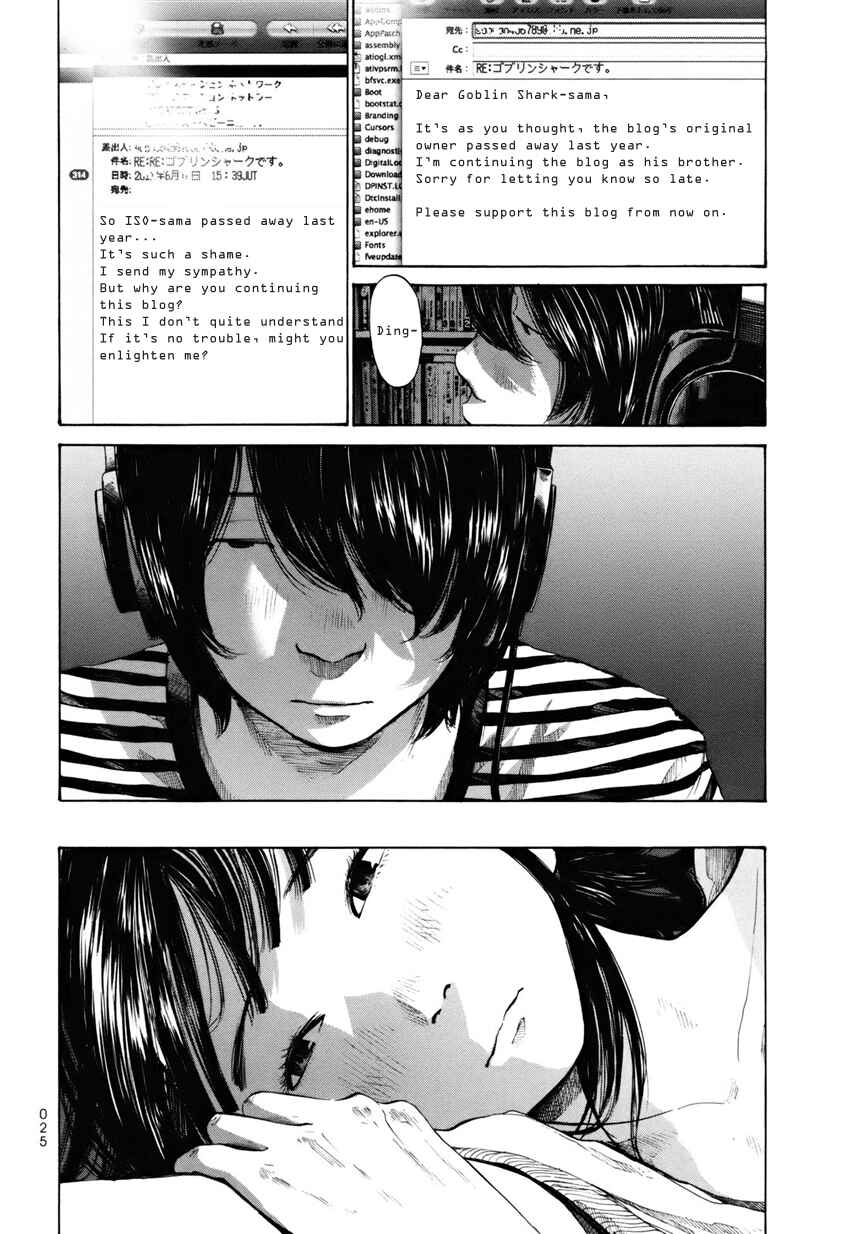 Page 5 Chapter 12 A Girl on the Shore