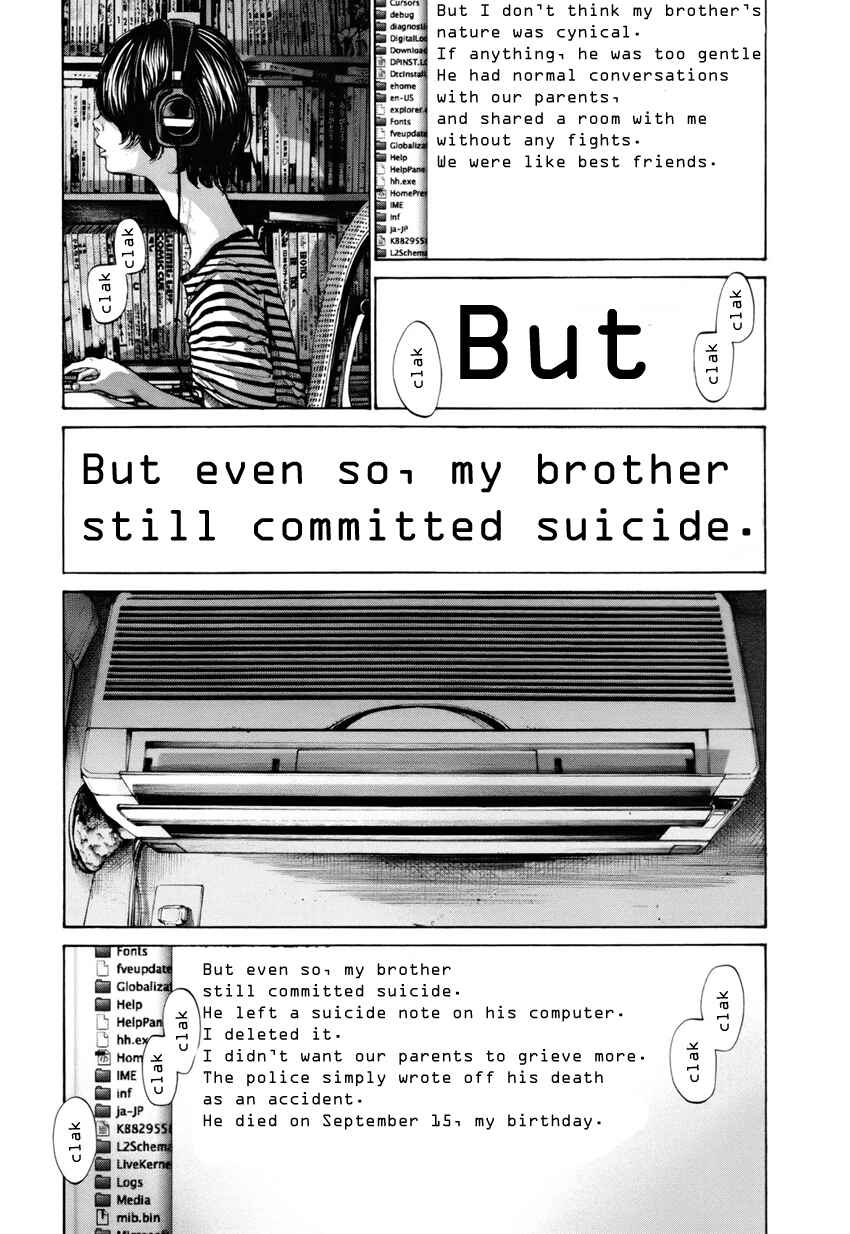 Page 9 Chapter 12 A Girl on the Shore