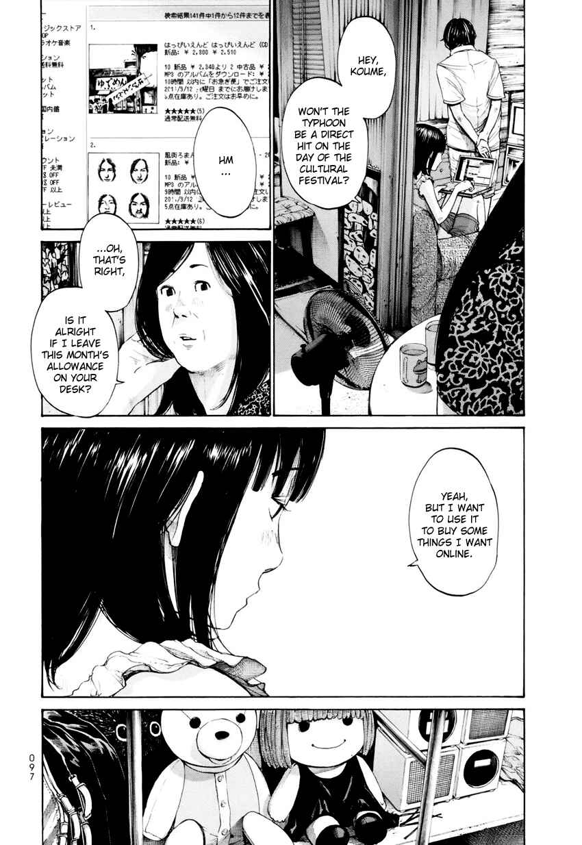 Page 11 Chapter 15 A Girl on the Shore