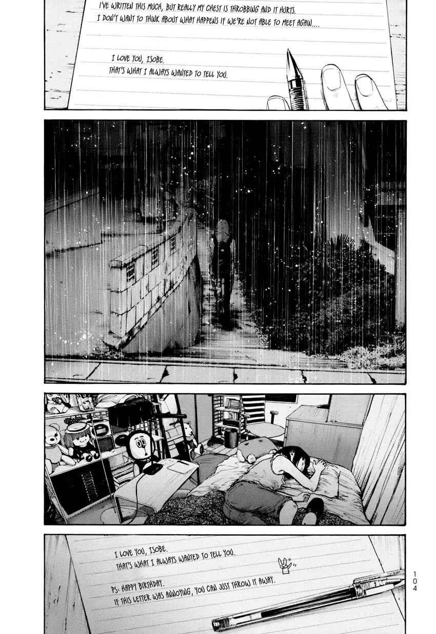 Page 18 Chapter 15 A Girl on the Shore