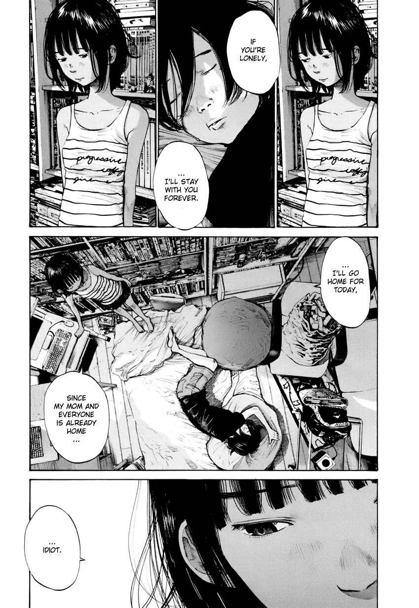 Page 3 Chapter 15 A Girl on the Shore