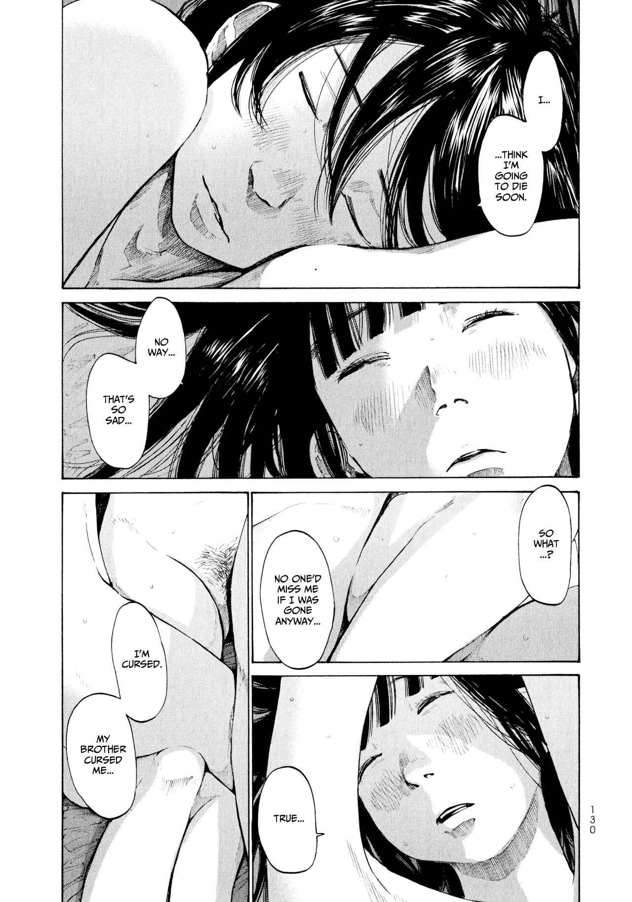 Page 10 Chapter 7 A Girl on the Shore