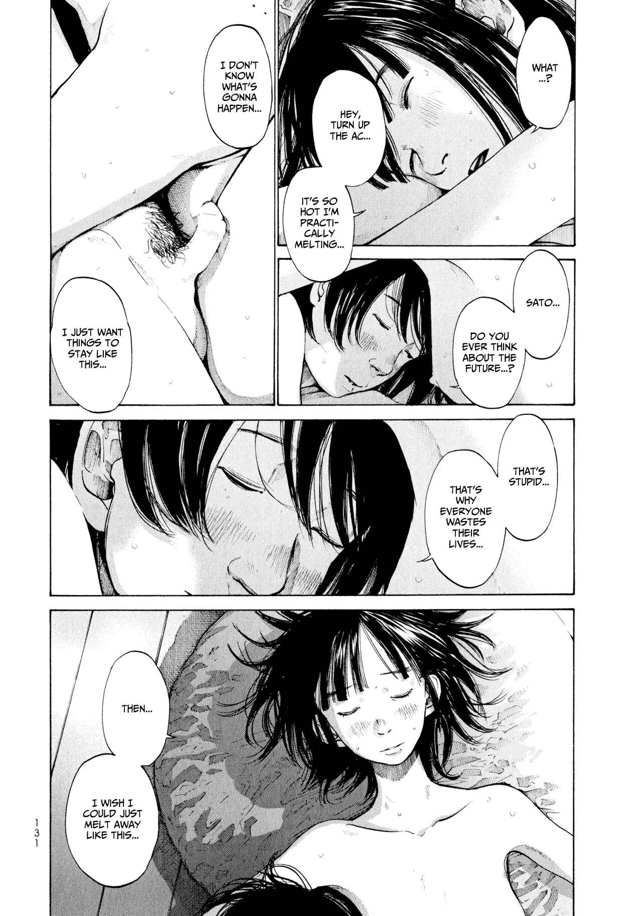 Page 11 Chapter 7 A Girl on the Shore