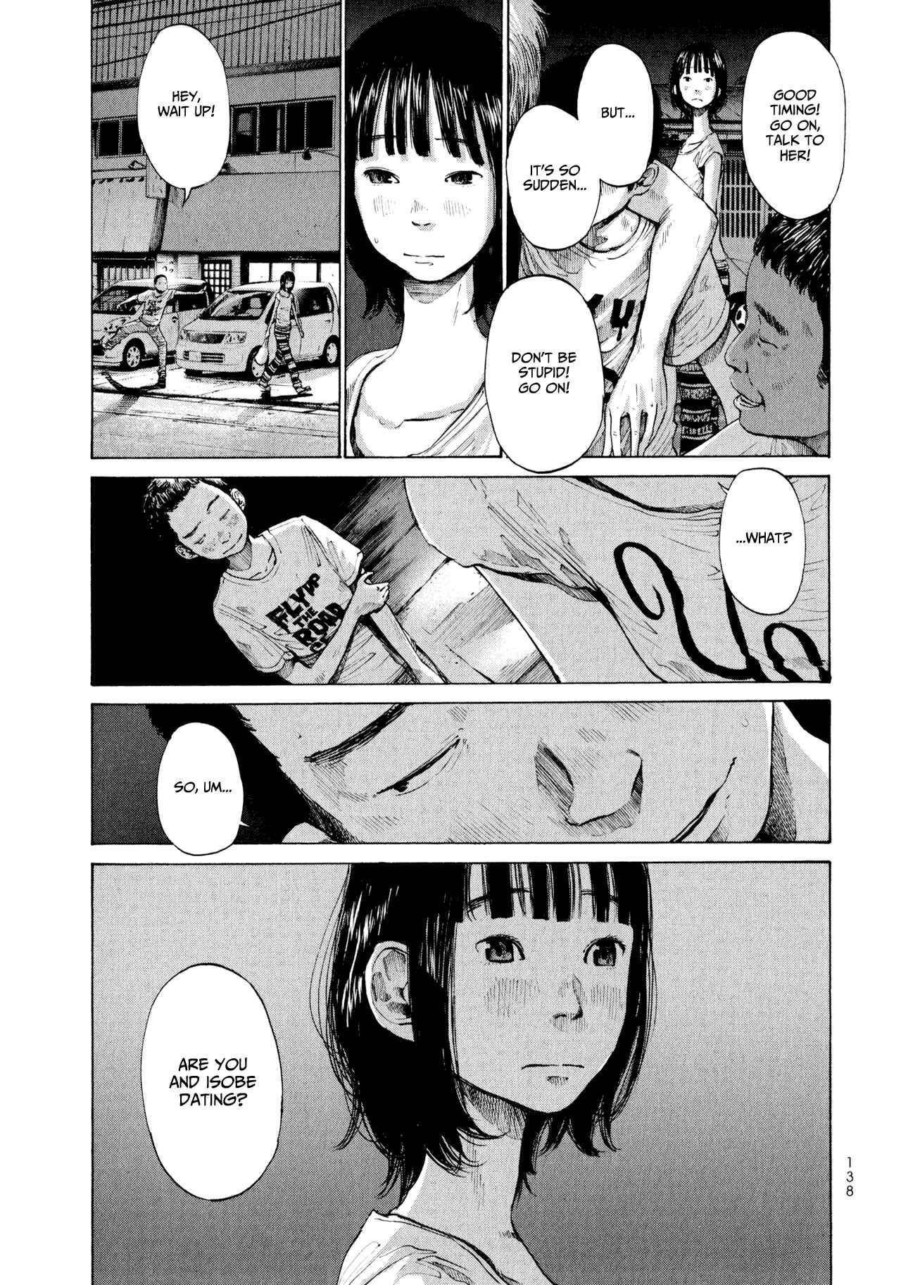 Page 18 Chapter 7 A Girl on the Shore