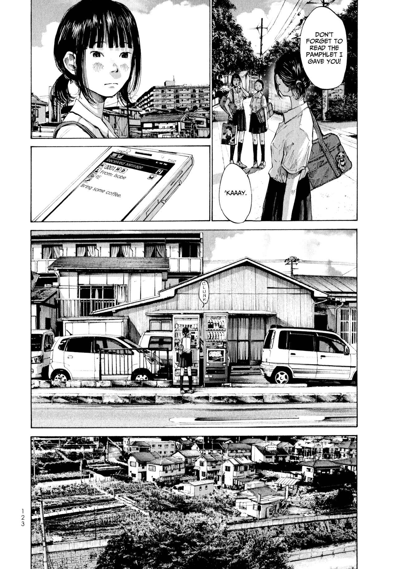 Page 3 Chapter 7 A Girl on the Shore