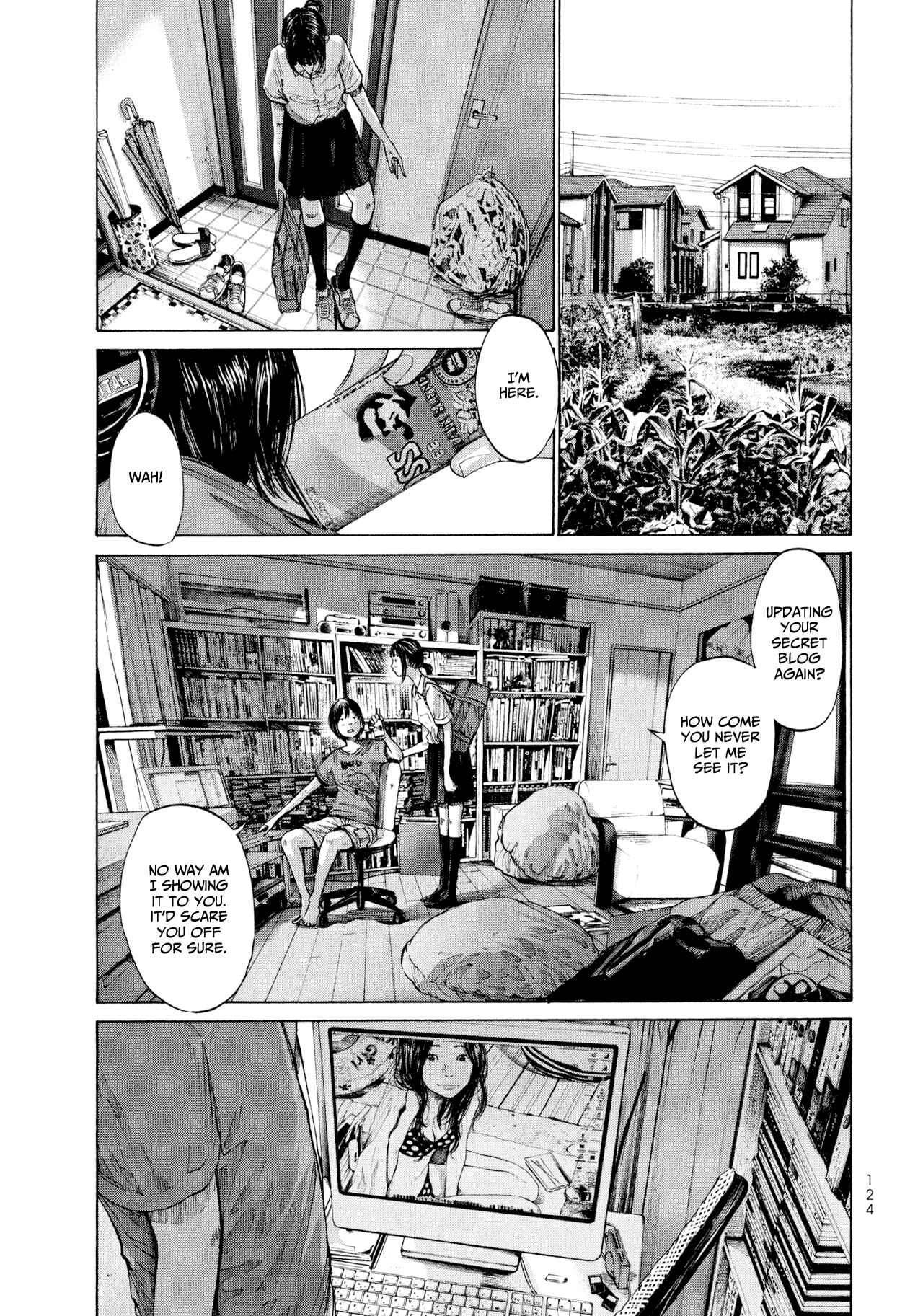 Page 4 Chapter 7 A Girl on the Shore