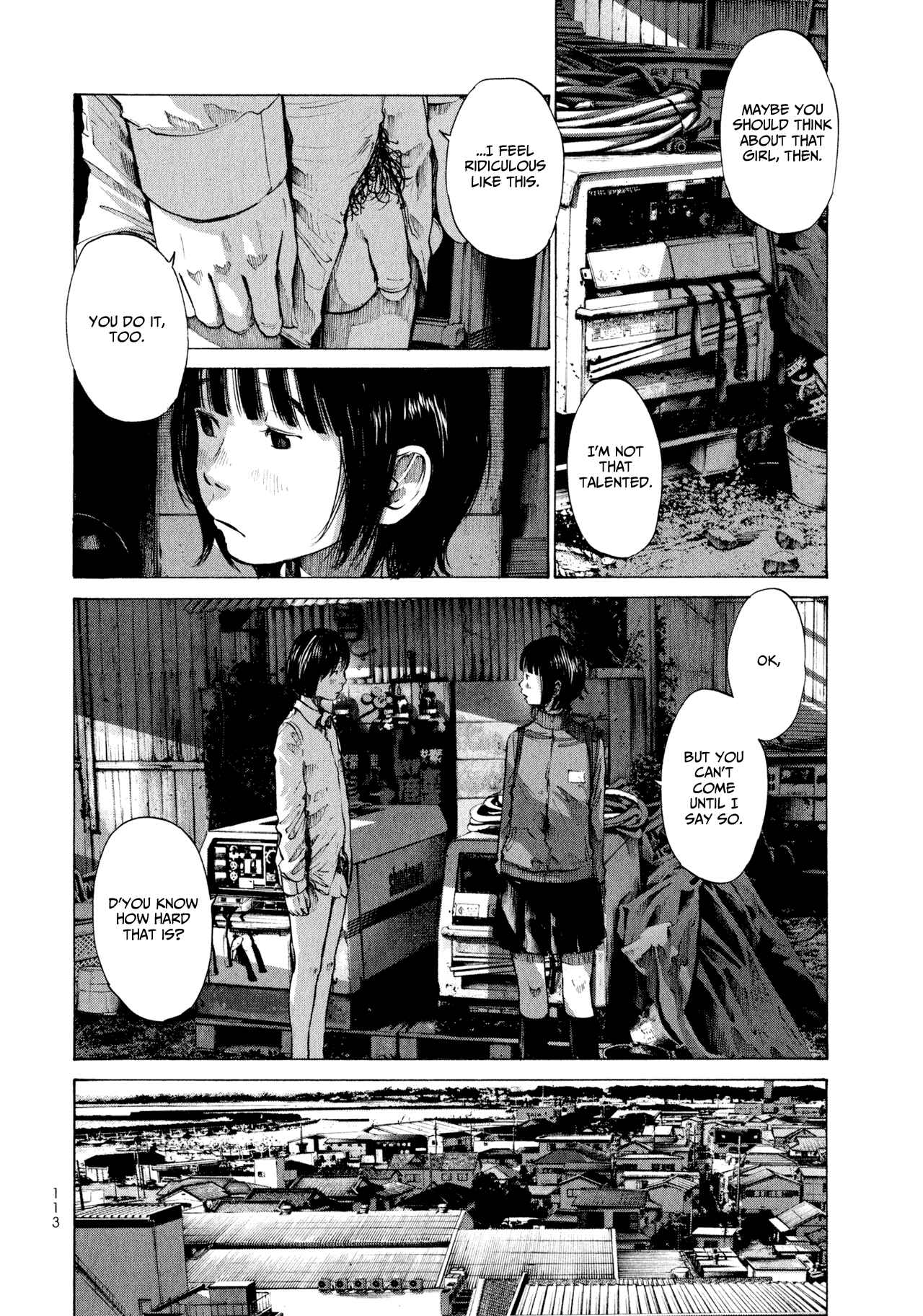 Page 11 Chapter 6 A Girl on the Shore