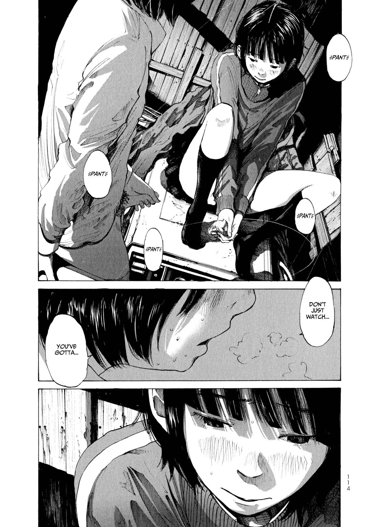 Page 12 Chapter 6 A Girl on the Shore