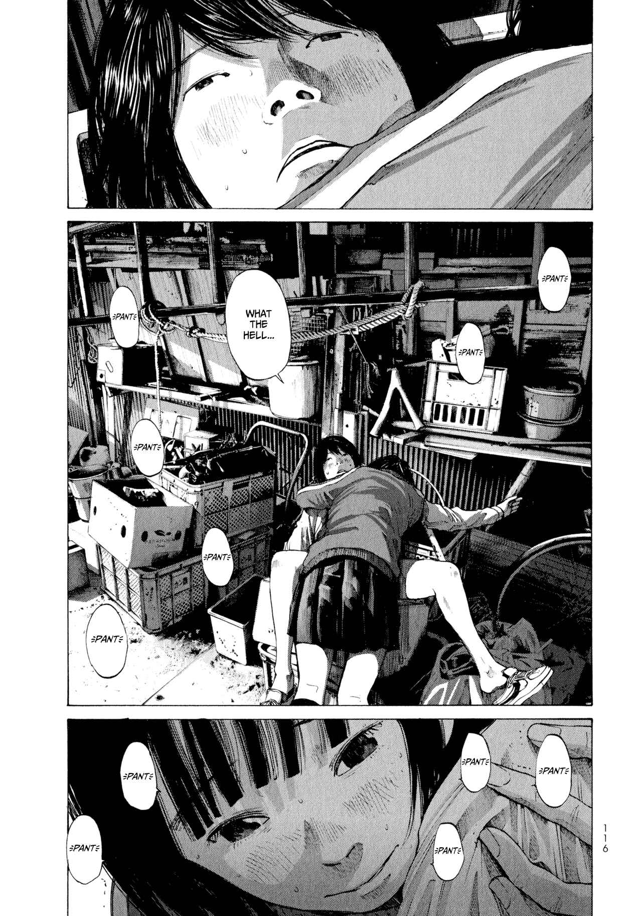 Page 14 Chapter 6 A Girl on the Shore