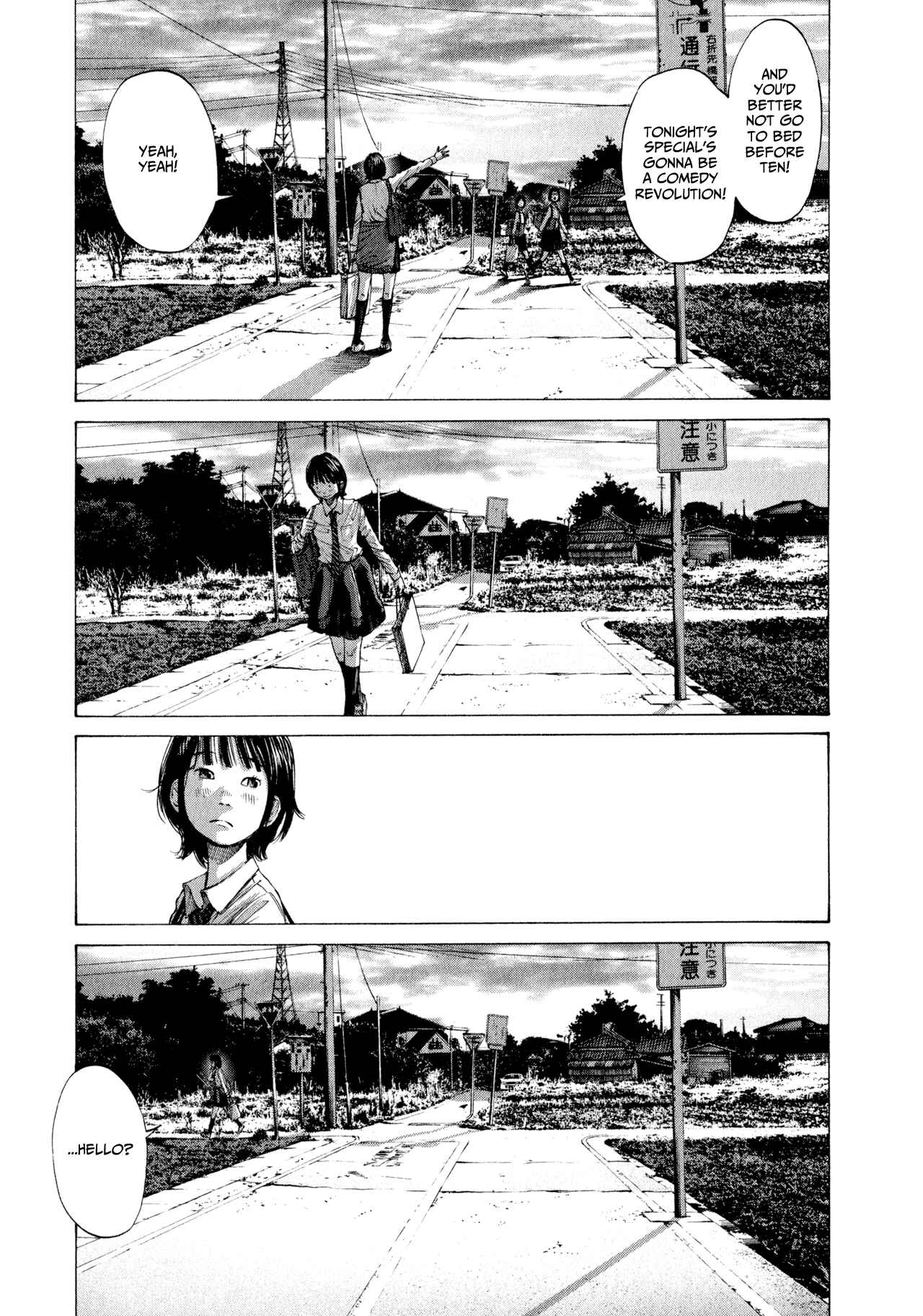 Page 7 Chapter 6 A Girl on the Shore