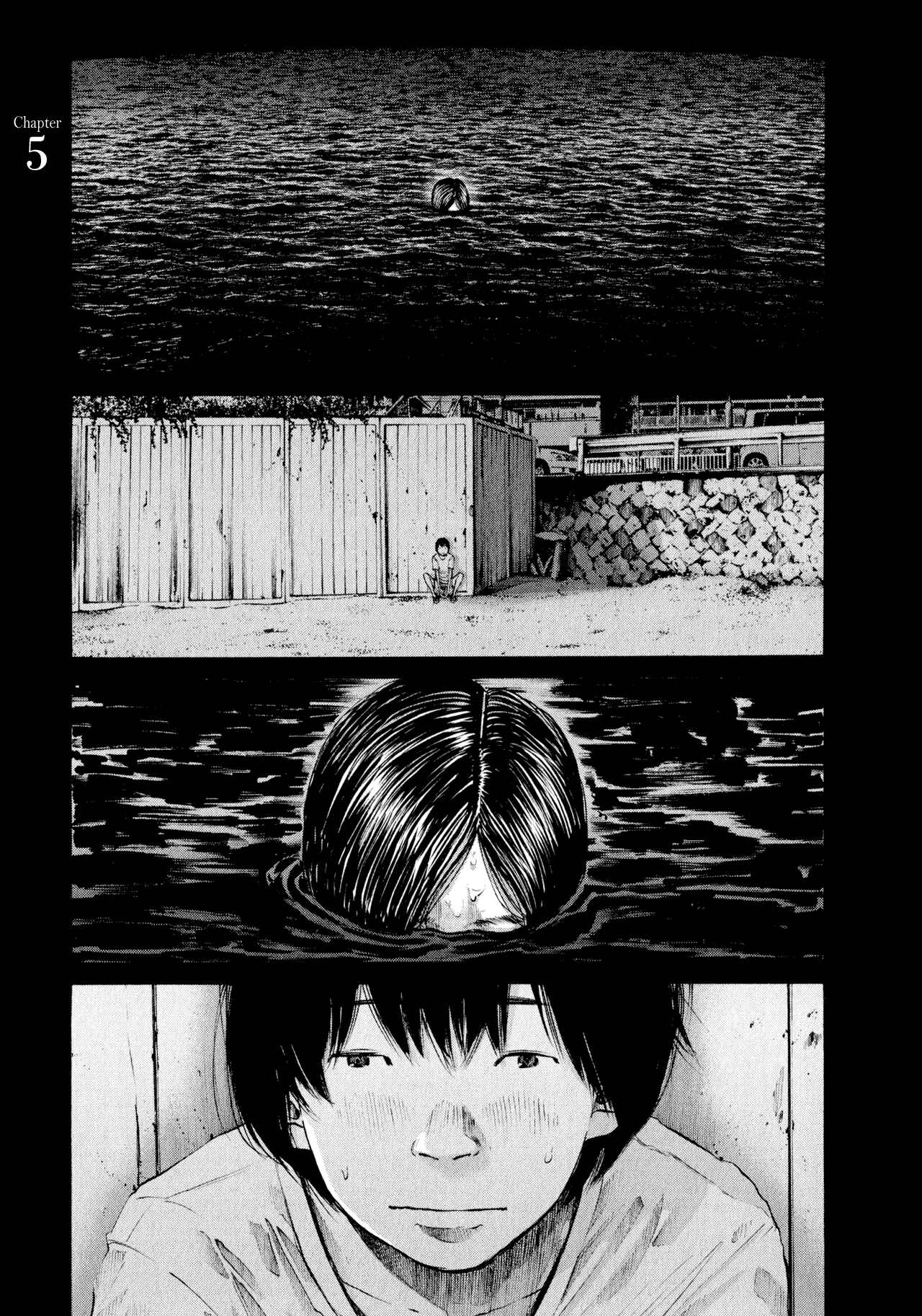 Page 1 Chapter 5 A Girl on the Shore