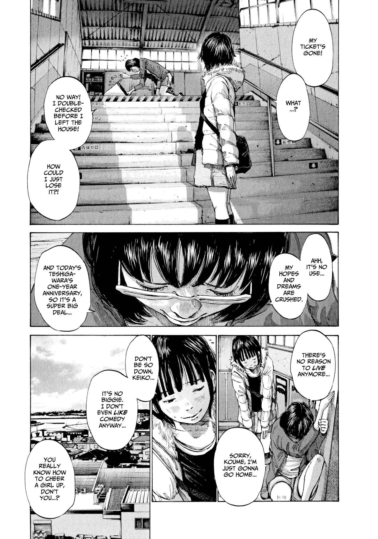 Page 5 Chapter 5 A Girl on the Shore