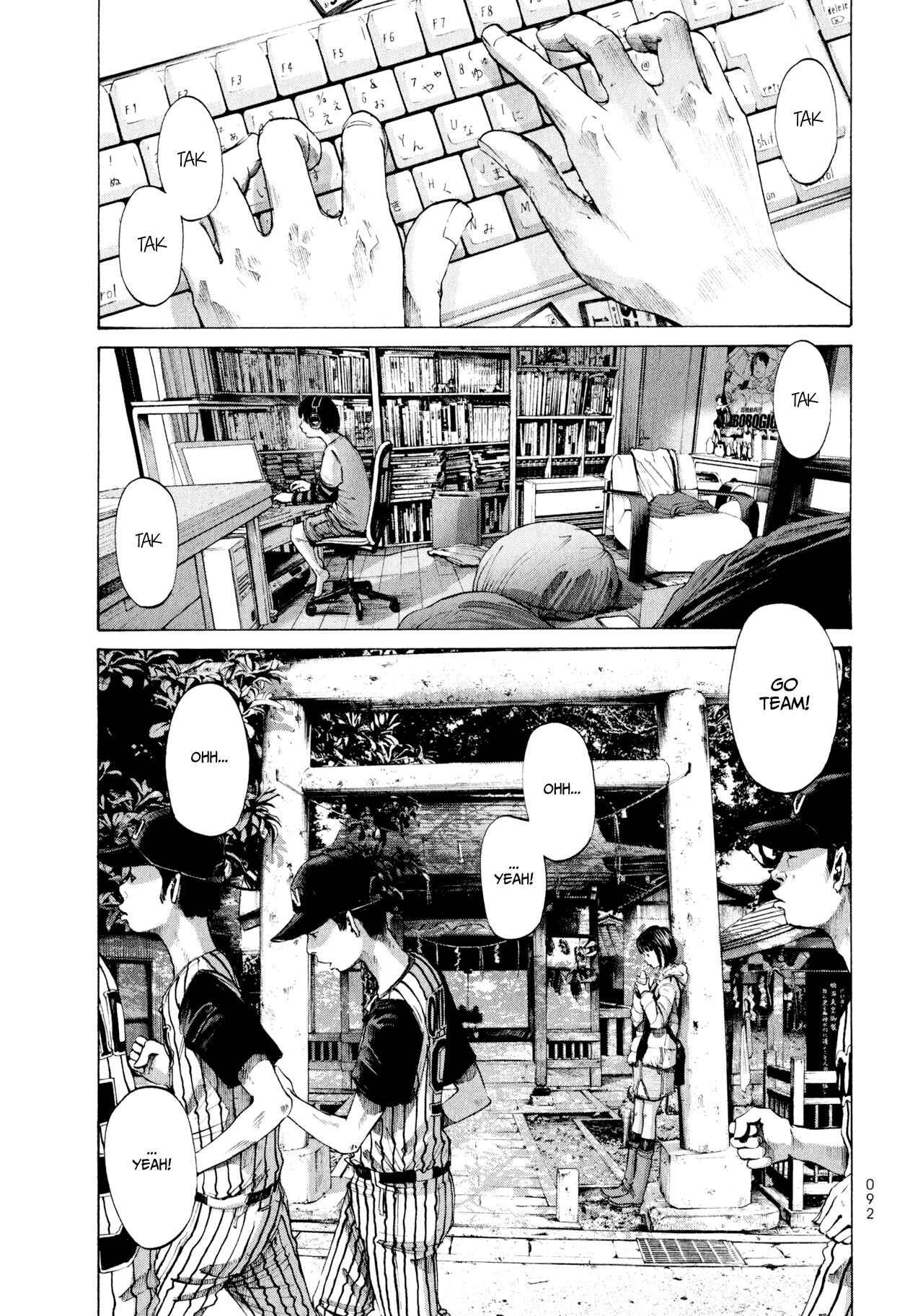 Page 6 Chapter 5 A Girl on the Shore