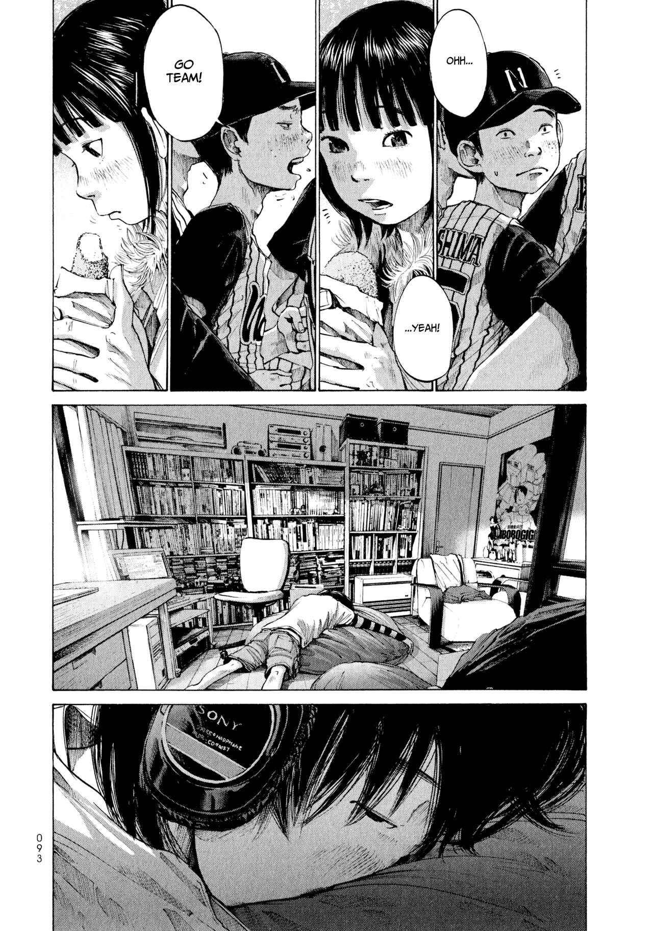 Page 7 Chapter 5 A Girl on the Shore