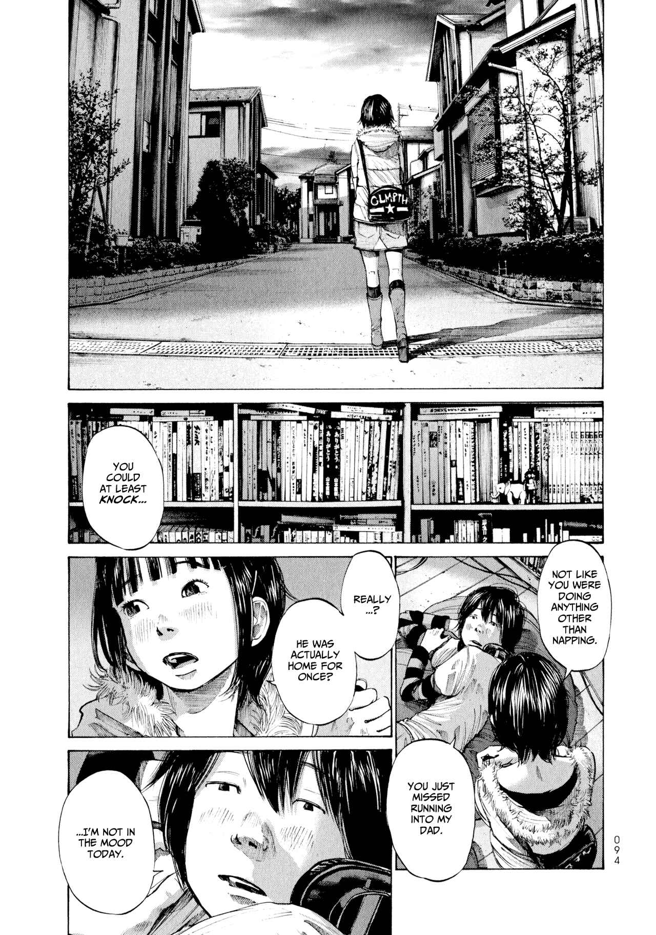 Page 8 Chapter 5 A Girl on the Shore