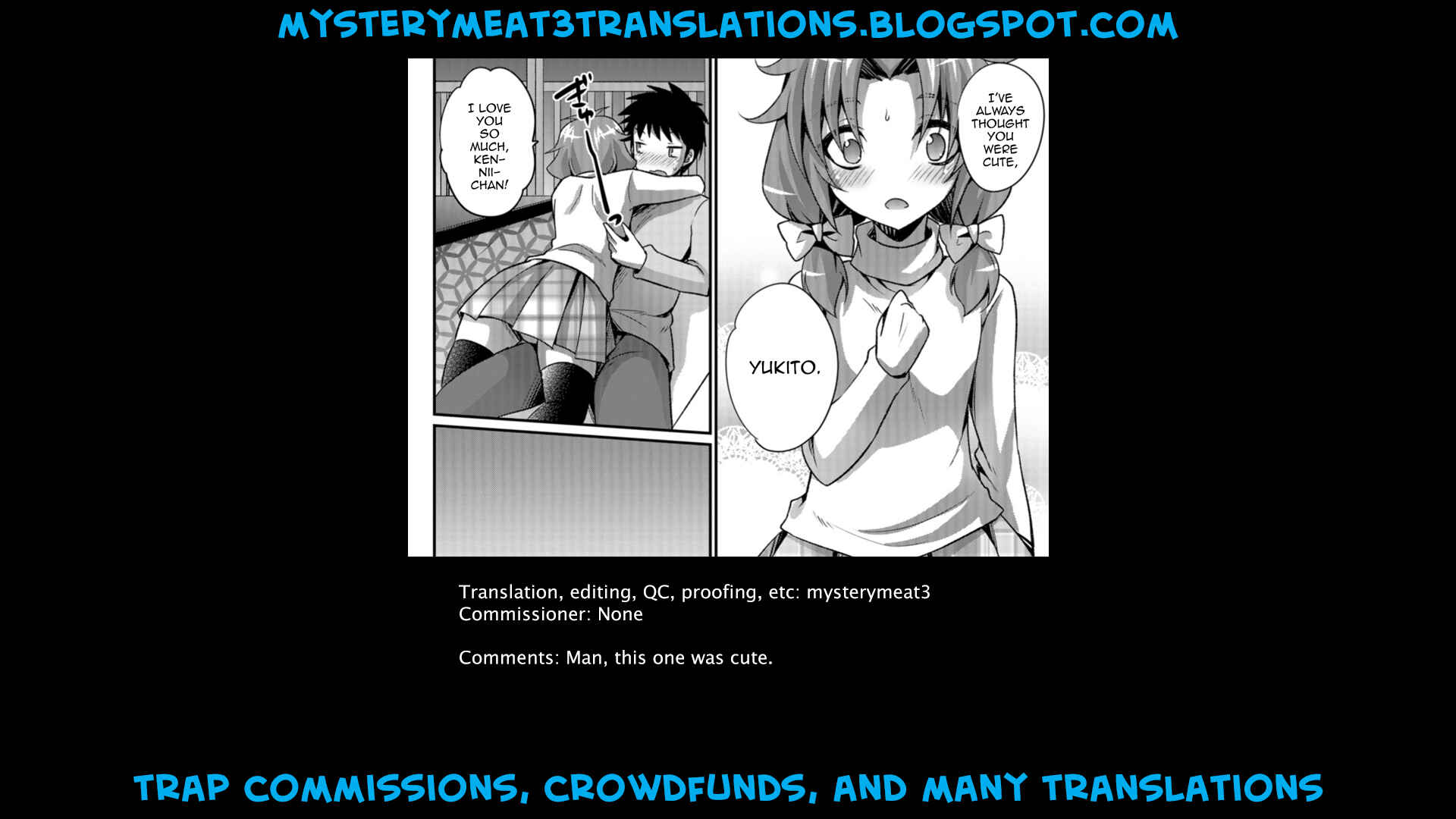 Page 17 Chapter Unknown_3256 Boku datte Kawaii mon