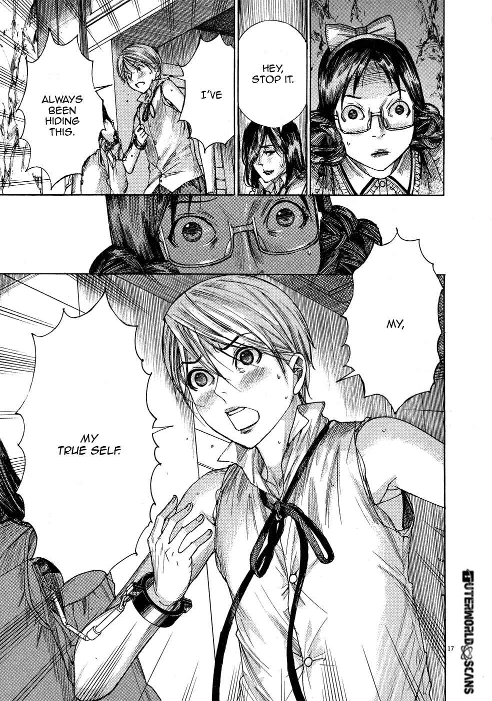 Page 19 Chapter 60 Yuureitou