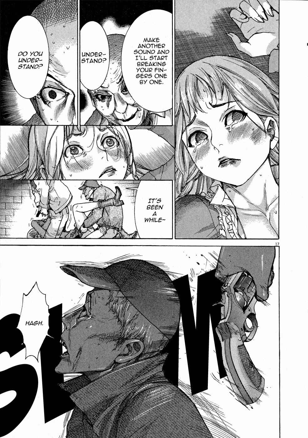 Page 18 Chapter 55 Yuureitou