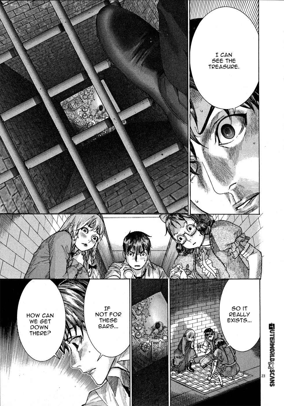 Page 24 Chapter 55 Yuureitou