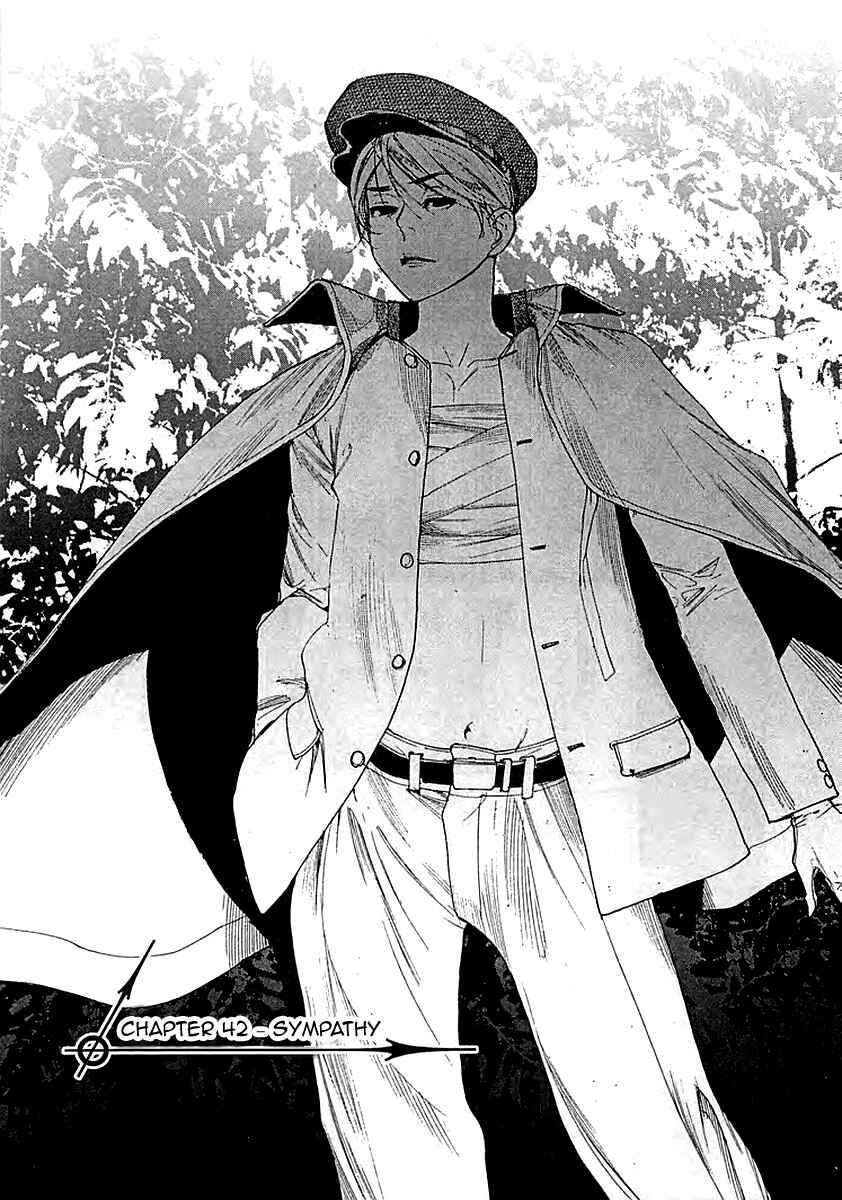 Page 4 Chapter 42 Yuureitou