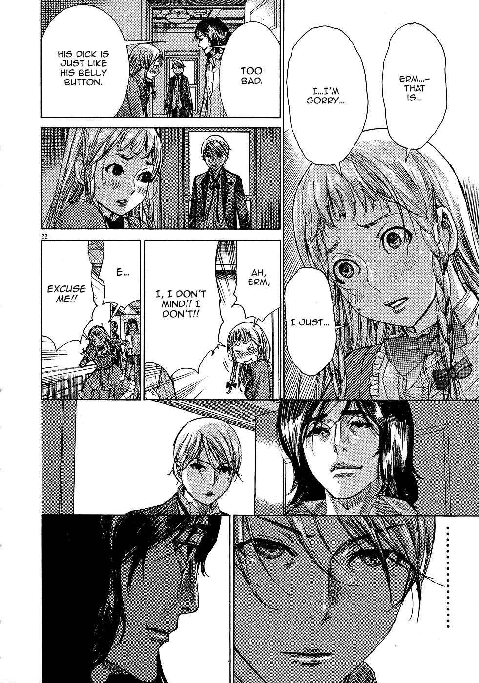 Page 24 Chapter 46 Yuureitou