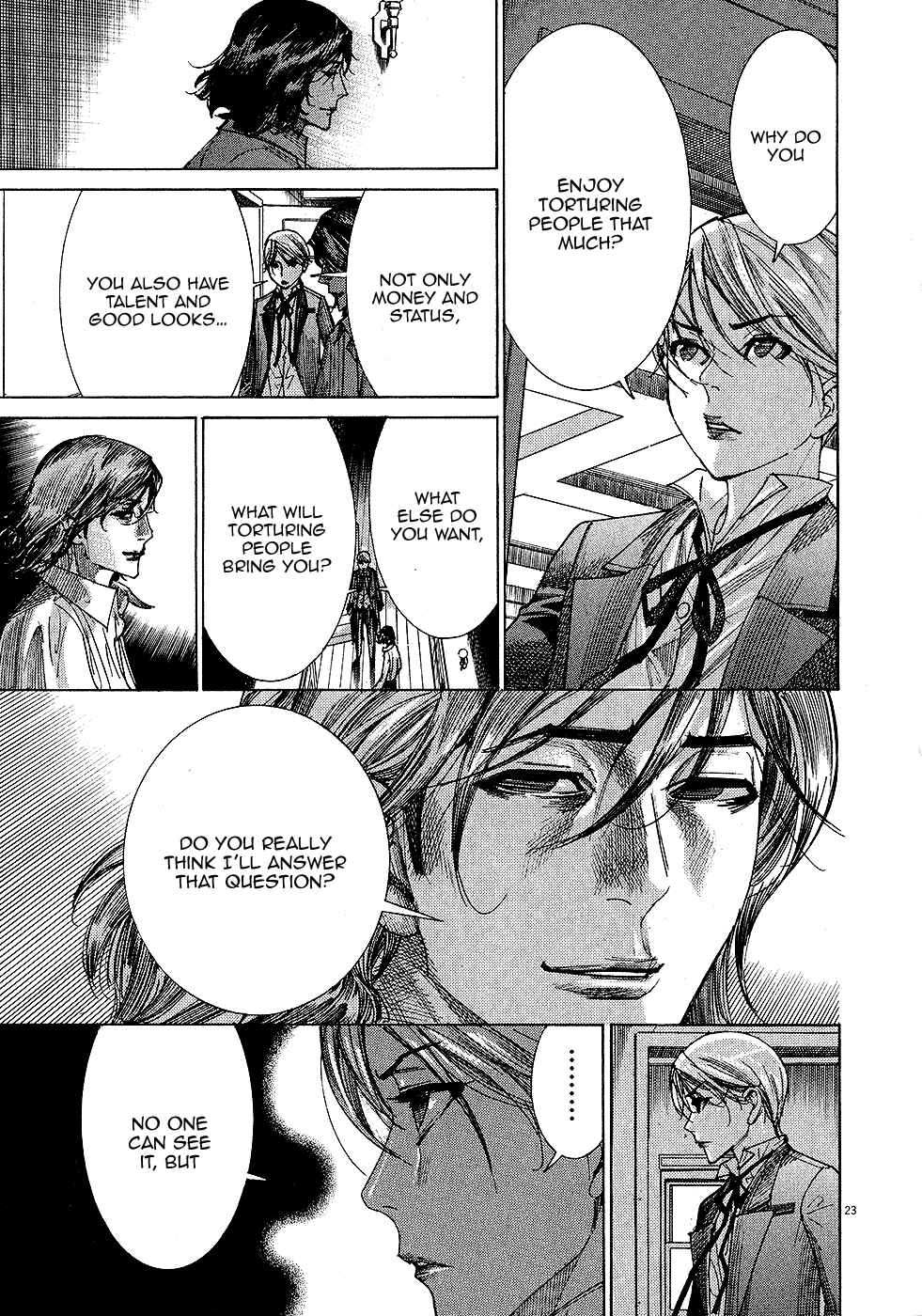 Page 25 Chapter 46 Yuureitou