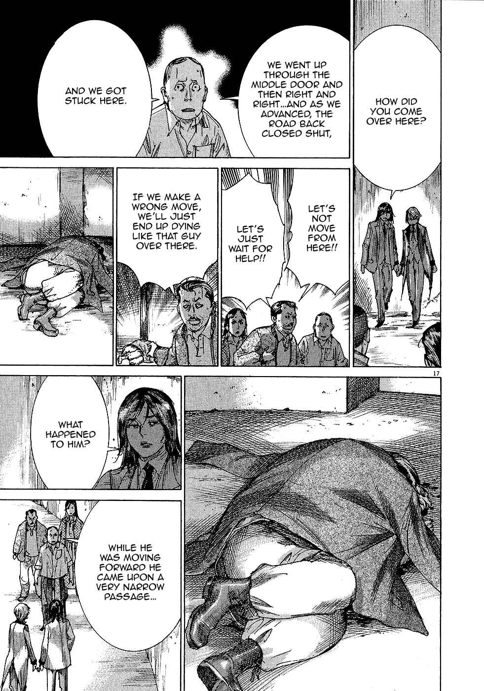 Page 18 Chapter 52 Yuureitou