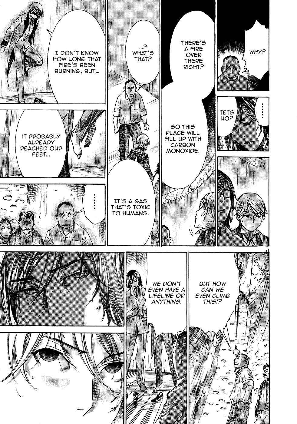 Page 22 Chapter 52 Yuureitou
