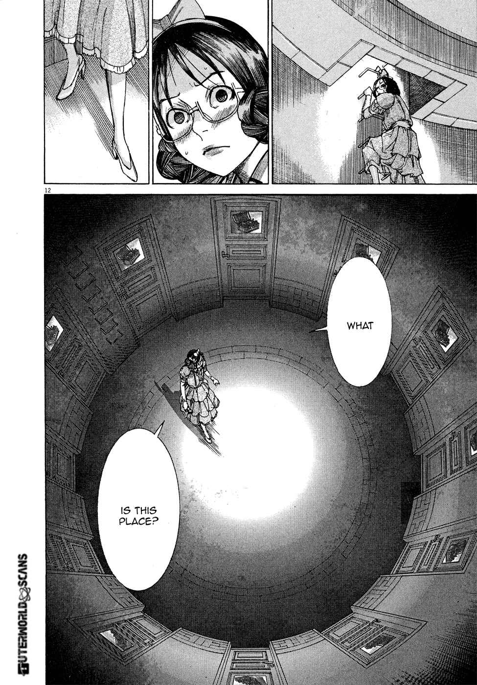 Page 14 Chapter 61 Yuureitou
