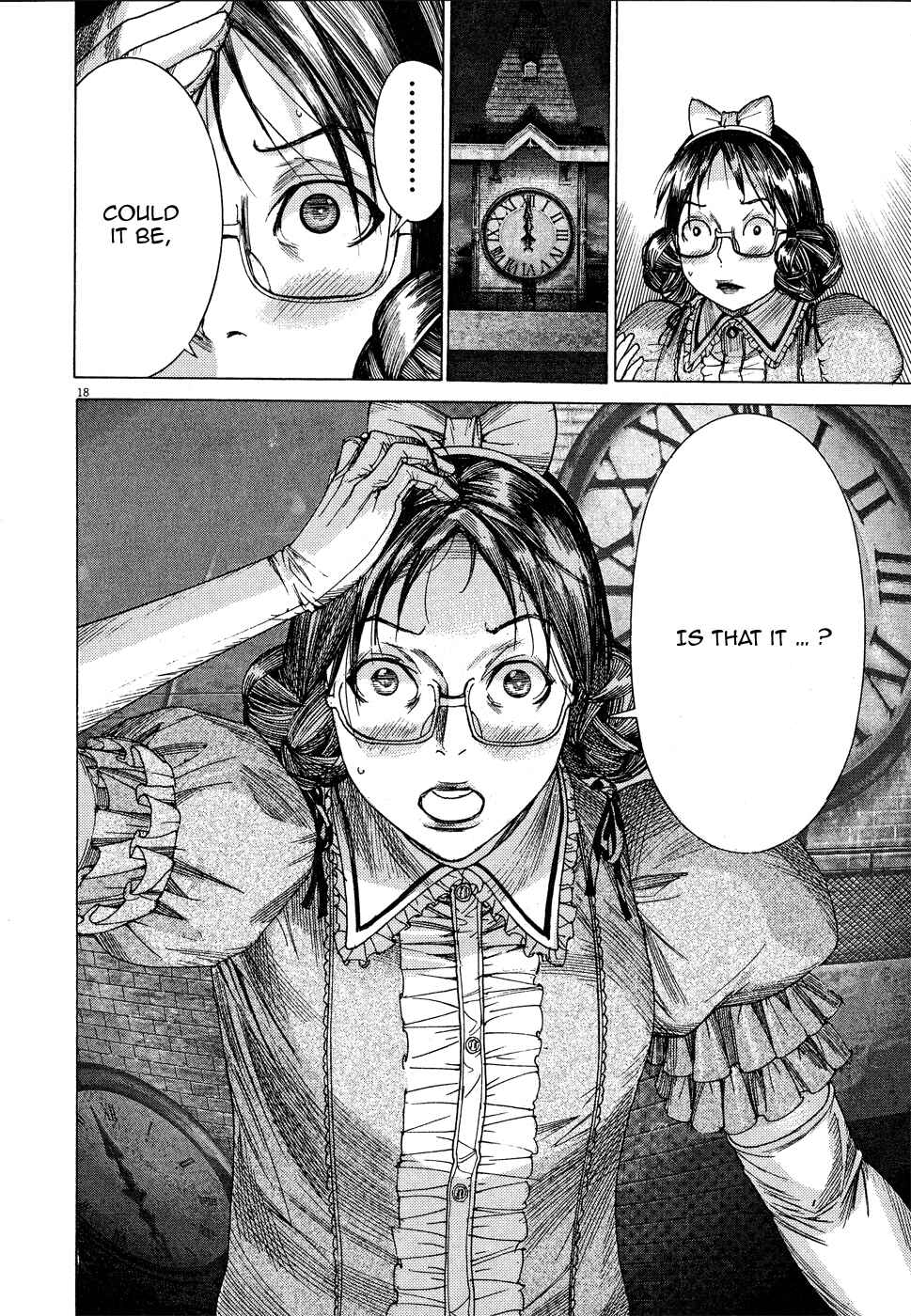 Page 20 Chapter 61 Yuureitou