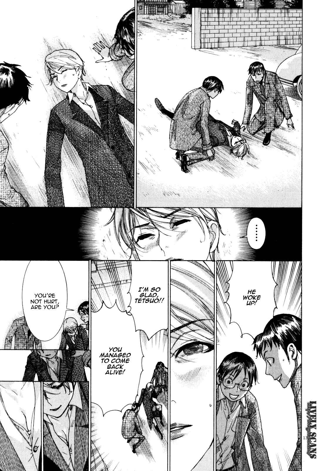 Page 14 Chapter 20 Yuureitou