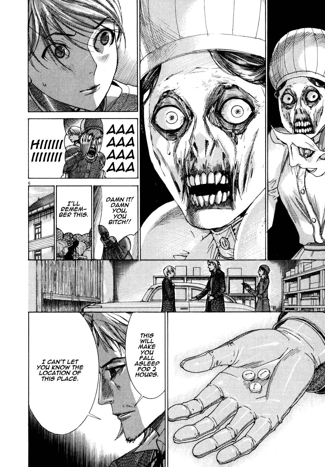 Page 7 Chapter 20 Yuureitou