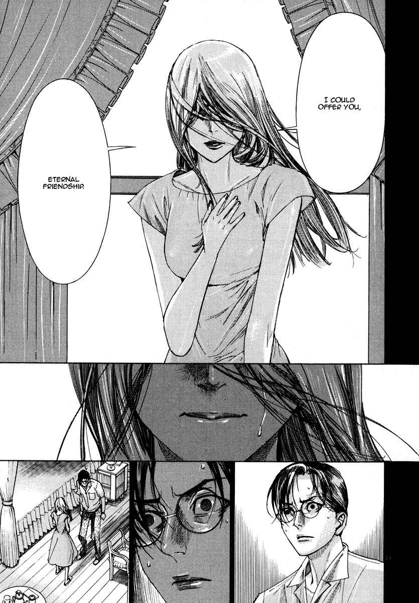 Page 14 Chapter 25 Yuureitou