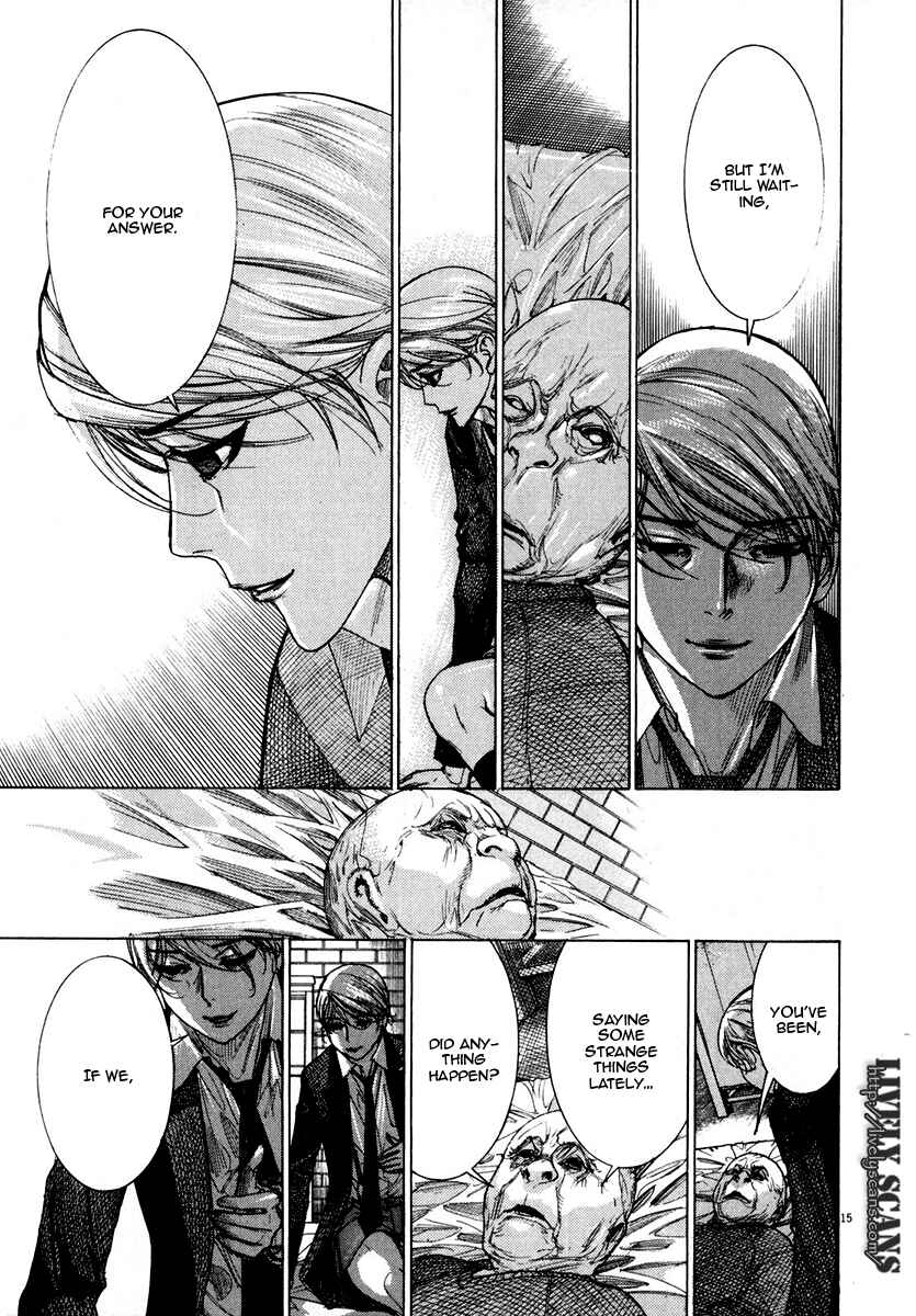 Page 16 Chapter 25 Yuureitou