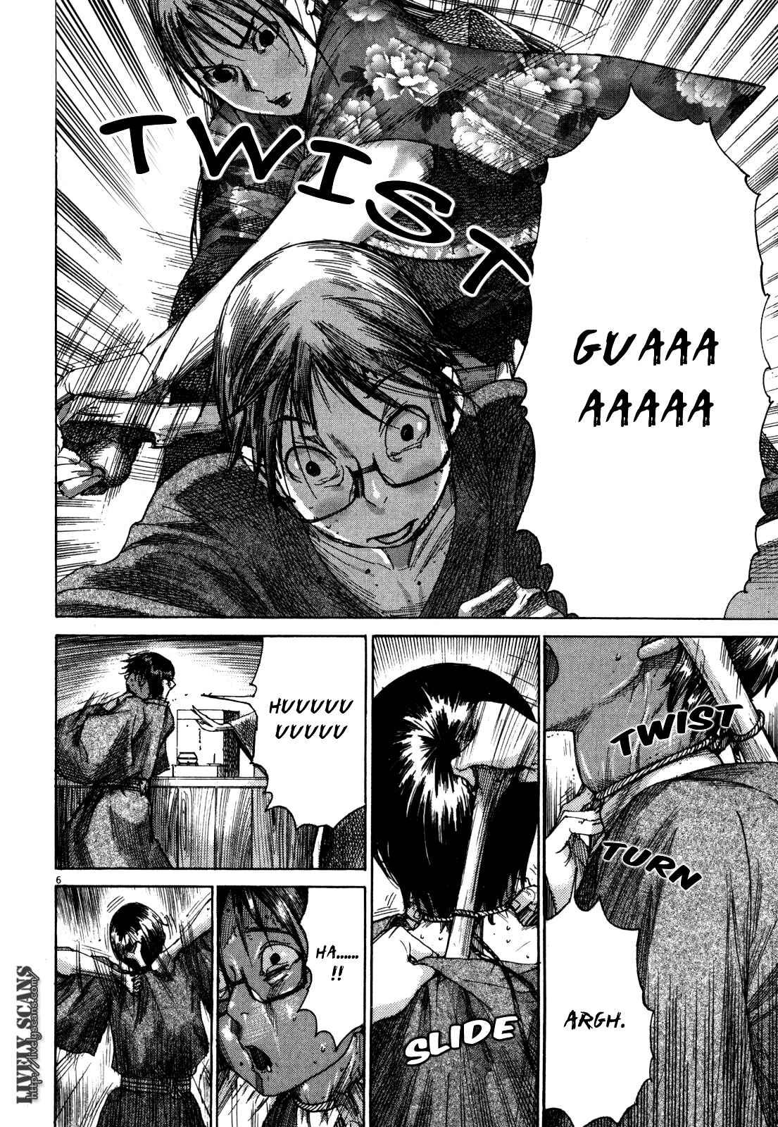 Page 7 Chapter 14 Yuureitou